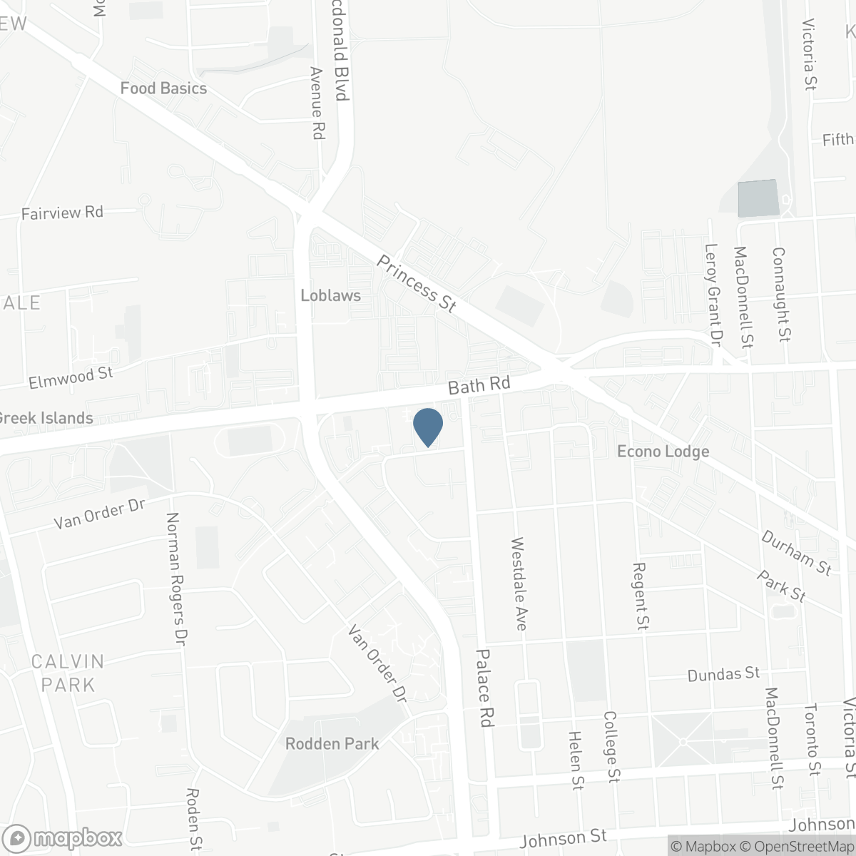 204 - 130 WRIGHT CRESCENT, Kingston, Ontario K7L 5R1